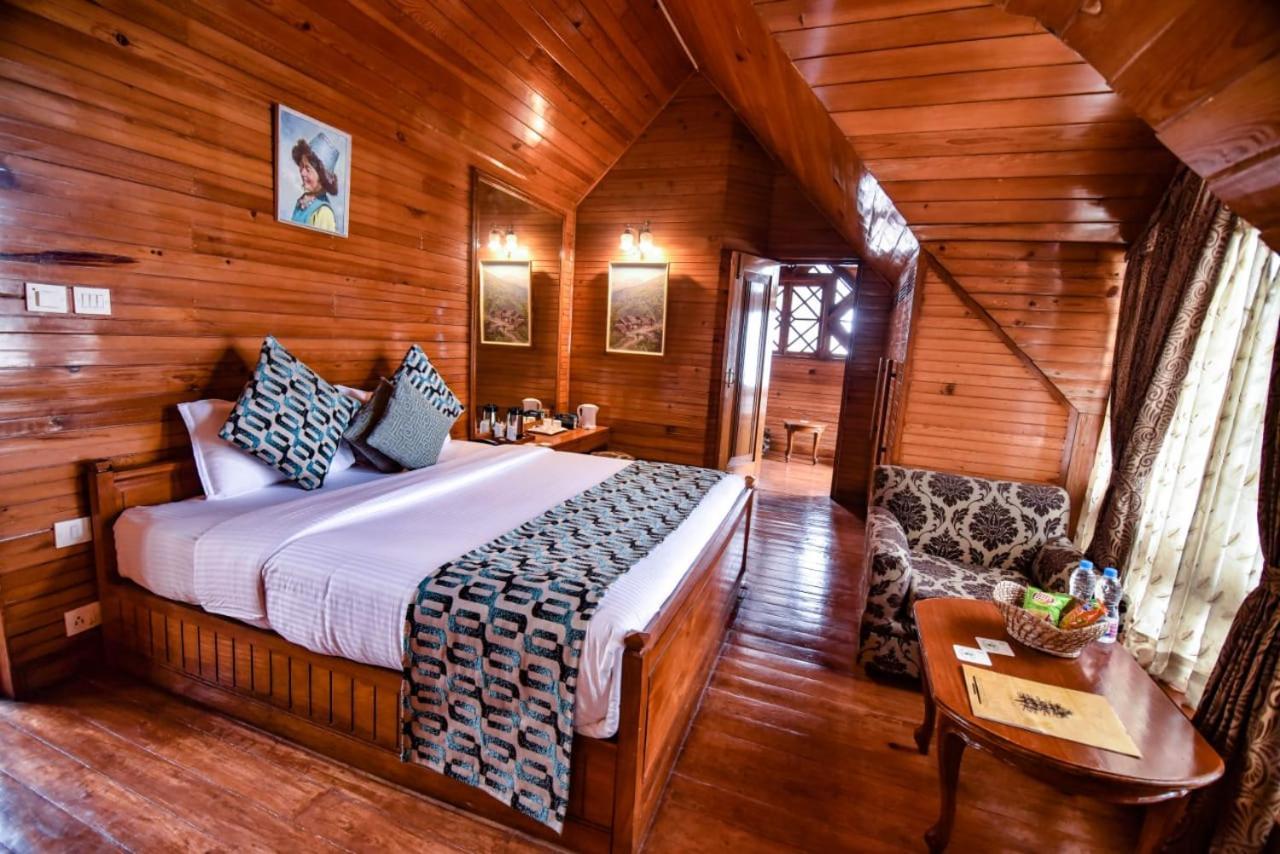 Cedar Inn 다르질링 외부 사진