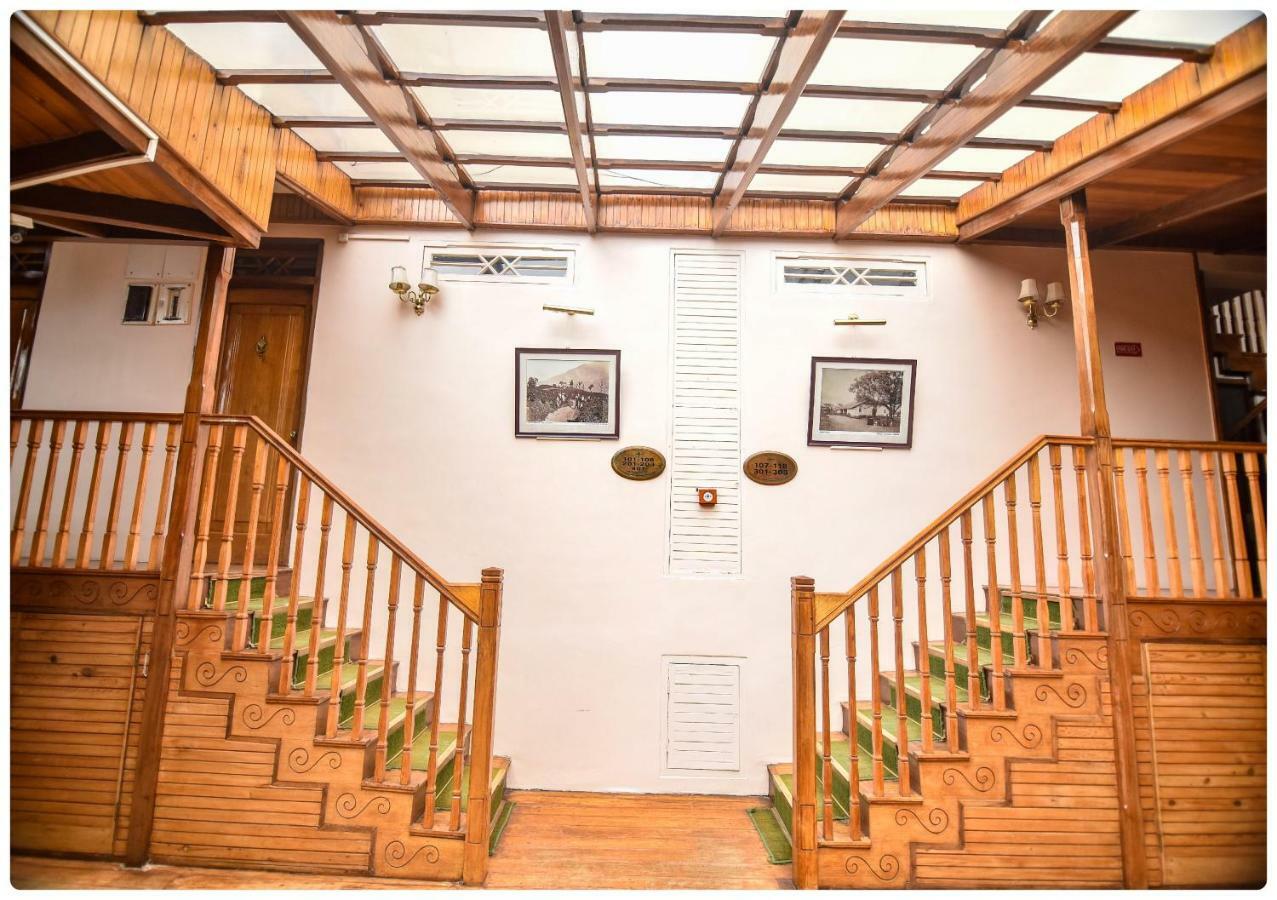 Cedar Inn 다르질링 외부 사진