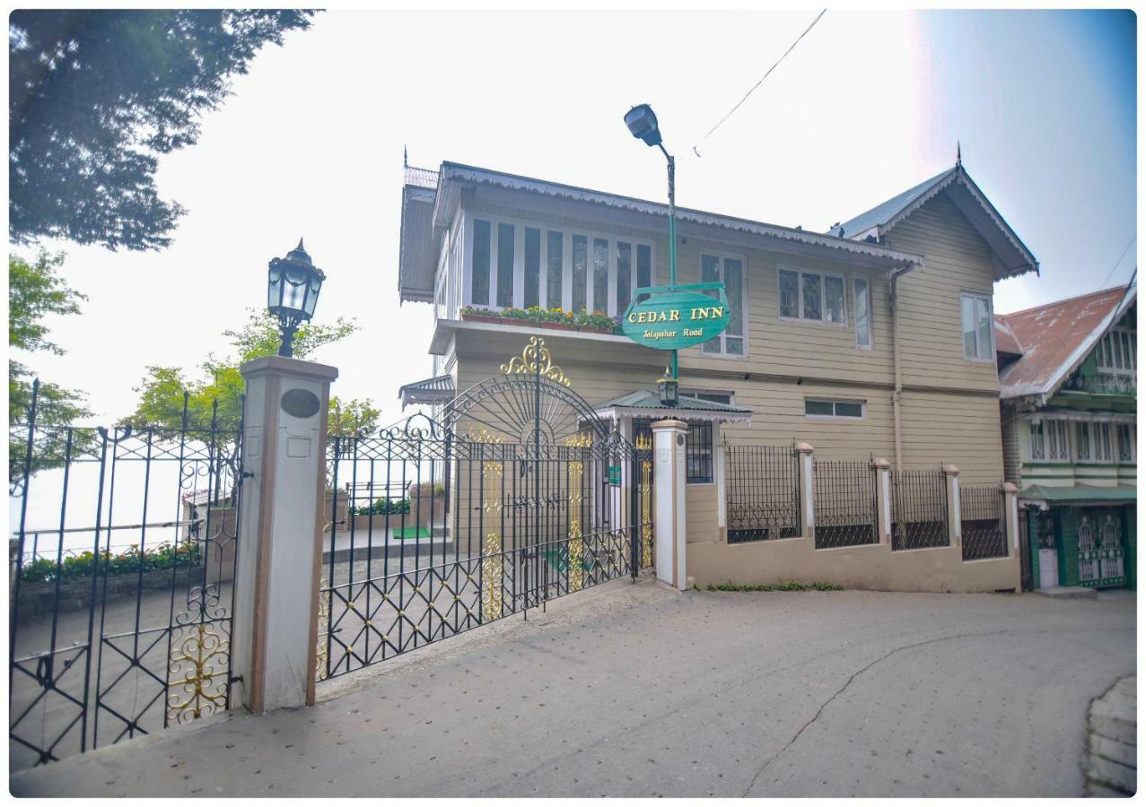 Cedar Inn 다르질링 외부 사진