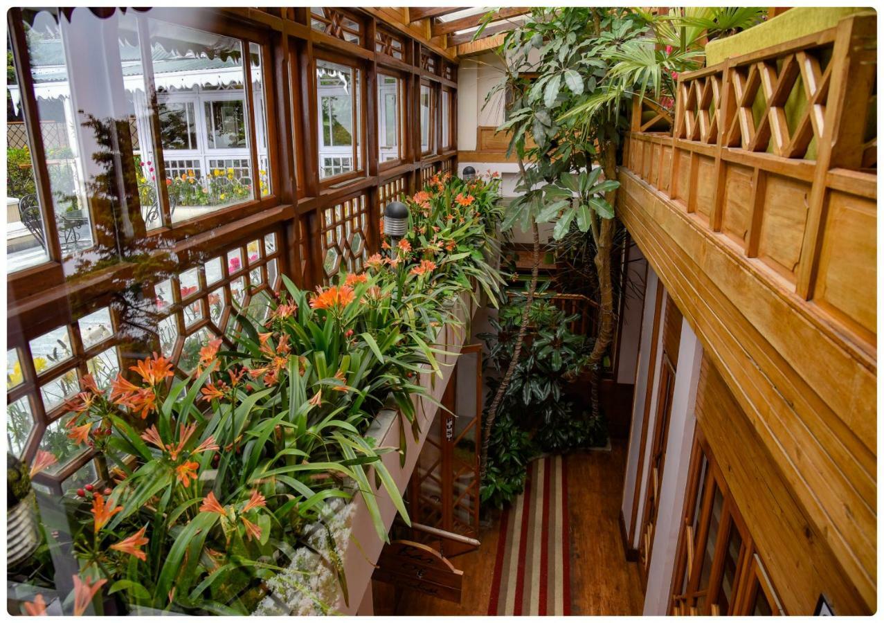 Cedar Inn 다르질링 외부 사진