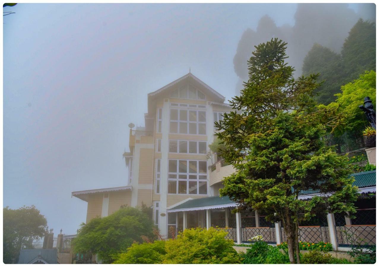 Cedar Inn 다르질링 외부 사진