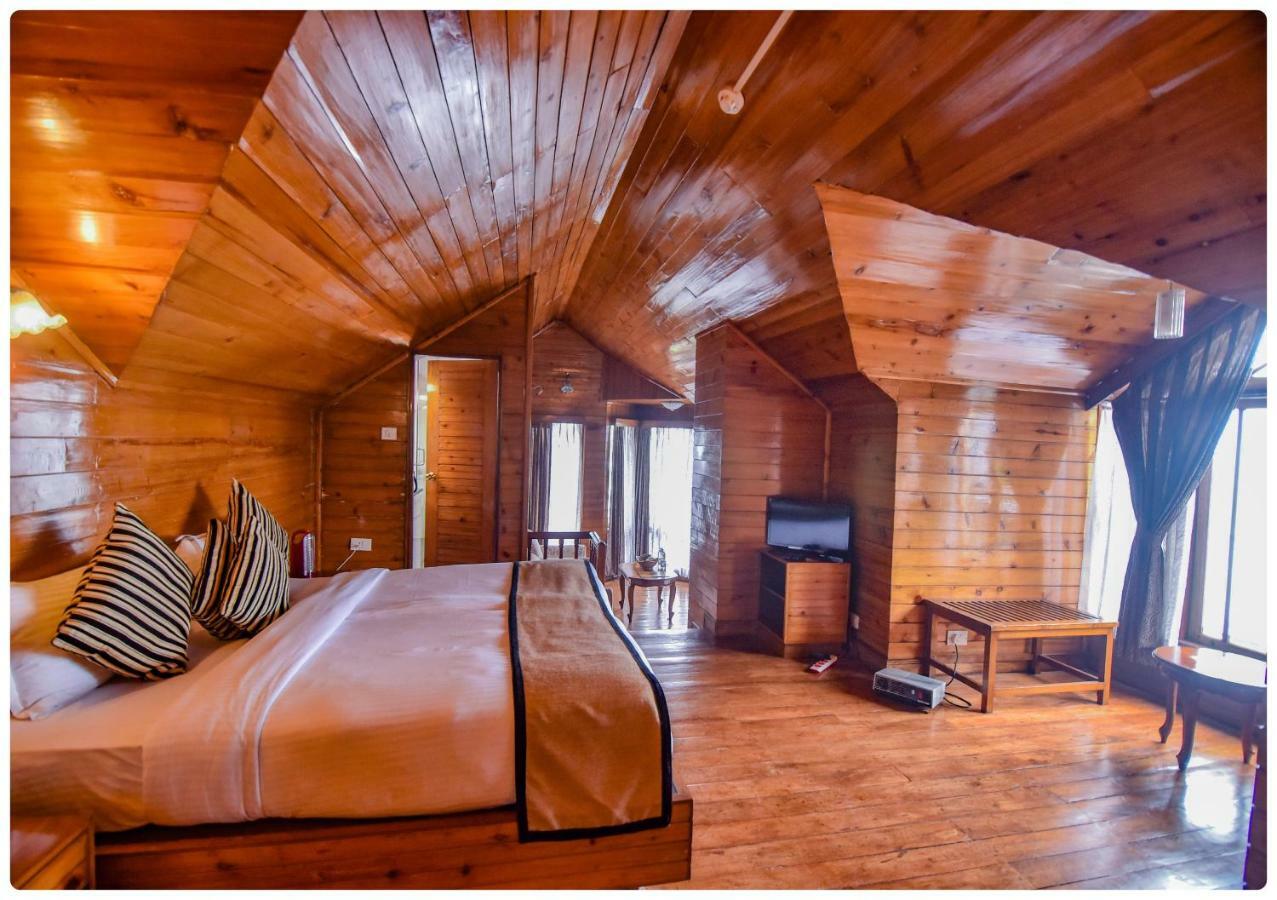 Cedar Inn 다르질링 외부 사진