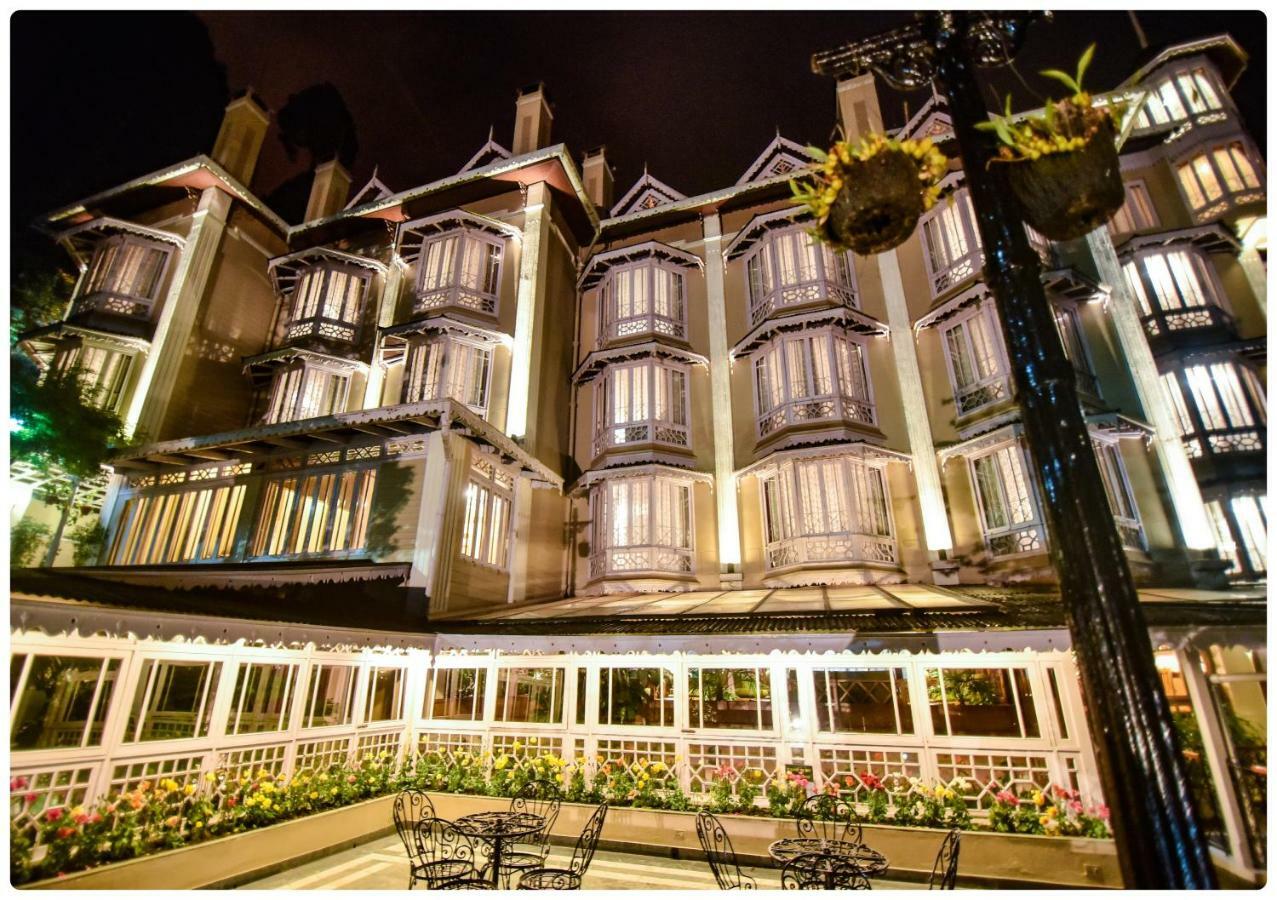 Cedar Inn 다르질링 외부 사진