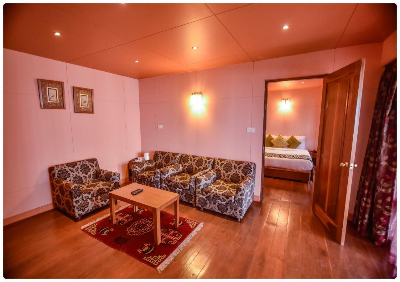 Cedar Inn 다르질링 외부 사진