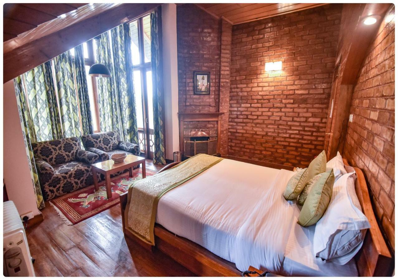 Cedar Inn 다르질링 외부 사진
