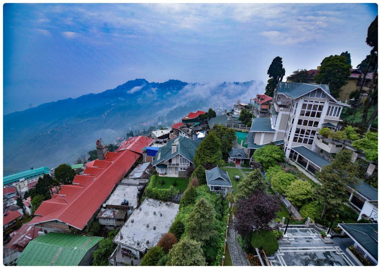Cedar Inn 다르질링 외부 사진